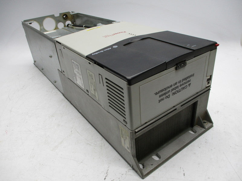 ALLEN BRADLEY 20BC085A0AYNANC0 SER. B F/W 10.001 UNMP