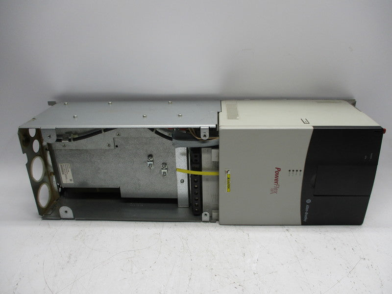 ALLEN BRADLEY 20BC085A0AYNANC0 SER. B F/W 10.001 UNMP