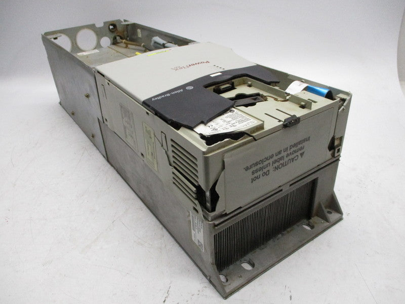 ALLEN BRADLEY 20BC085A0ANNANC0 SER. B F/W 4.001 (AS PICTURED) UNMP