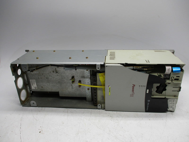 ALLEN BRADLEY 20BC085A0ANNANC0 SER. B F/W 4.001 (AS PICTURED) UNMP