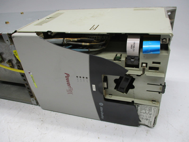 ALLEN BRADLEY 20BC085A0ANNANC0 SER. B F/W 4.001 (AS PICTURED) UNMP