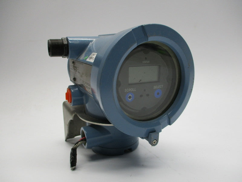 MICRO MOTION 2700R11BBAEZZZ UNMP