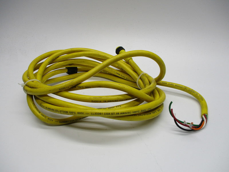 WOODHEAD 105002A01F200 UNMP
