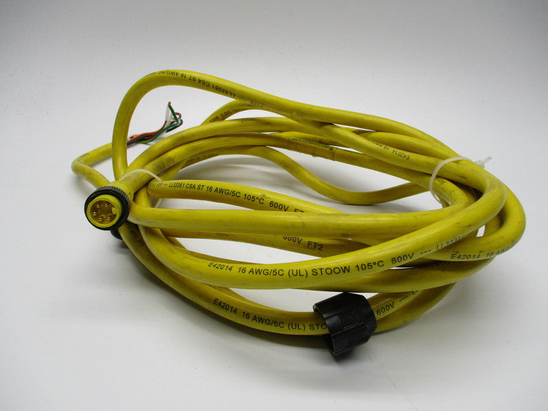 WOODHEAD 105002A01F200 UNMP