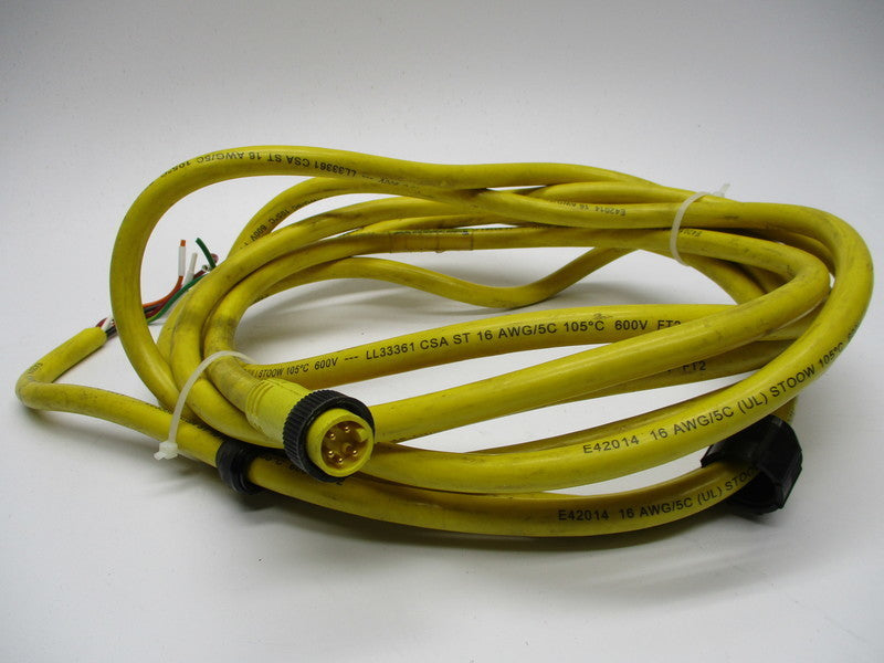 WOODHEAD 105002A01F200 UNMP