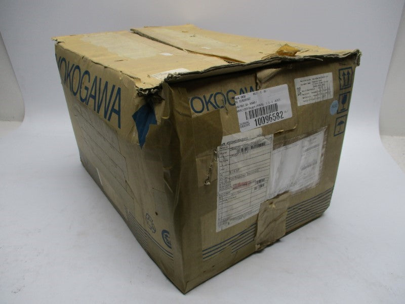 YOKOGAWA ZR402G-T-E-E-A NSMP