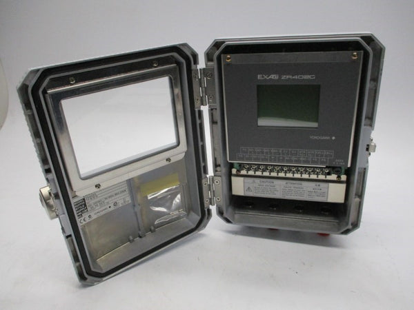 YOKOGAWA ZR402G-T-E-E-A NSMP