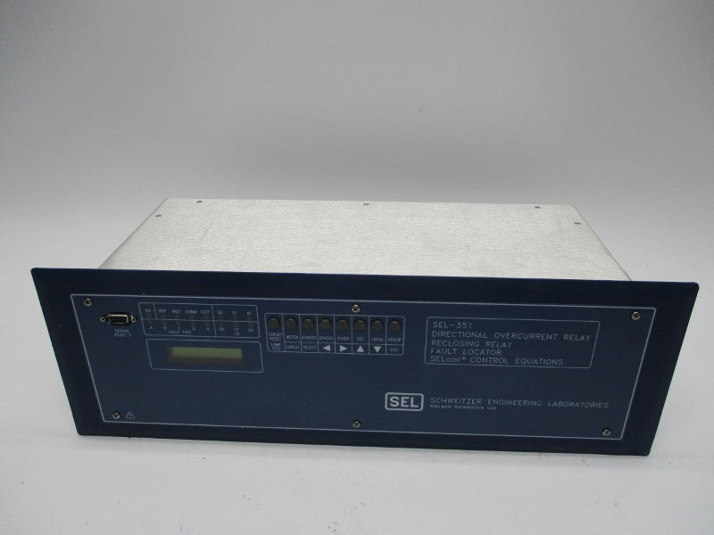 SEL SEL-351 (03516134554621) NSNP