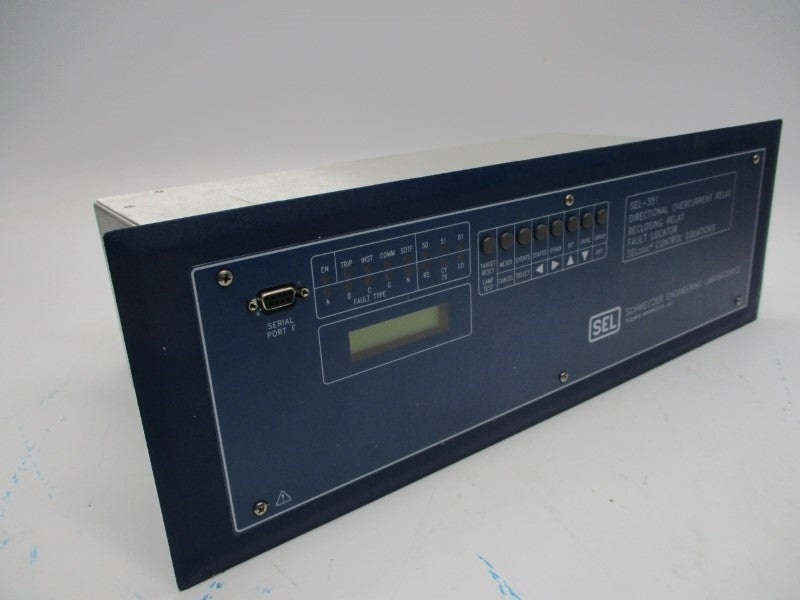 SEL SEL-351 (03516134554621) NSNP