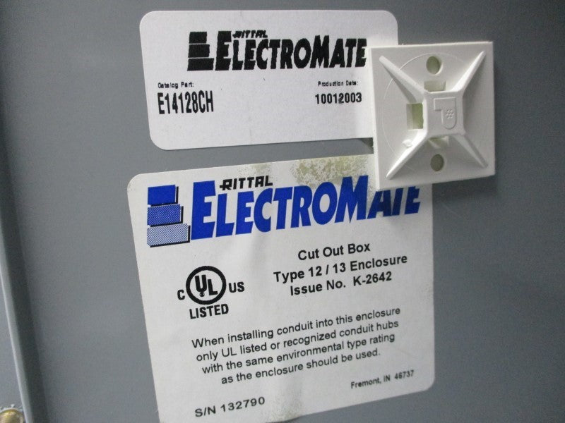 RITTAL E14128CH UNMP