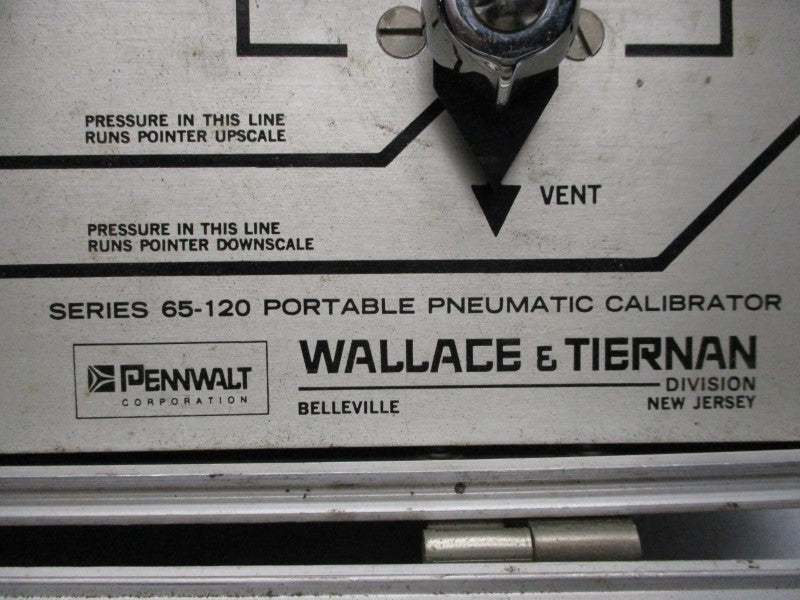 WALLACE & TIERNAN SERIES 65-120 UNMP