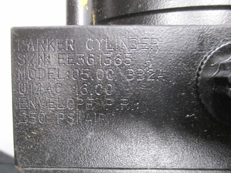 PARKER 05.00-CBB2AU14AC-16.000 SERIES 2A NSNP