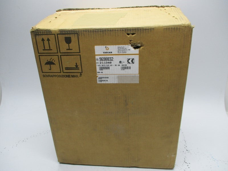 VARIAN 9698832 NSMP