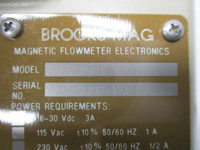 BROOKS 3585C2B4D1 NSMP