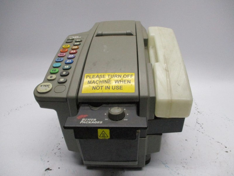 BETTER PACK MODEL 555ES UNMP