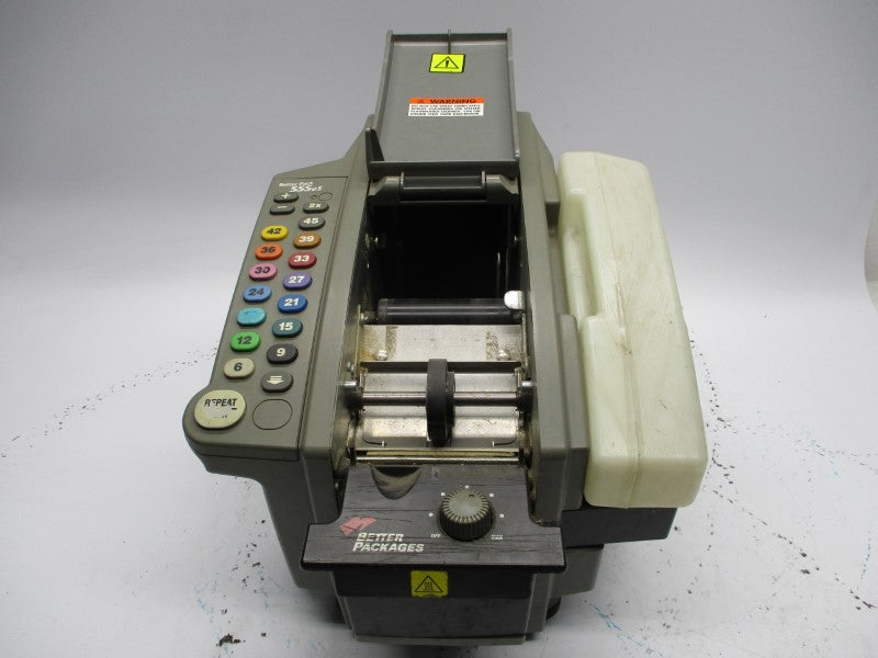 BETTER PACK MODEL 555ES UNMP