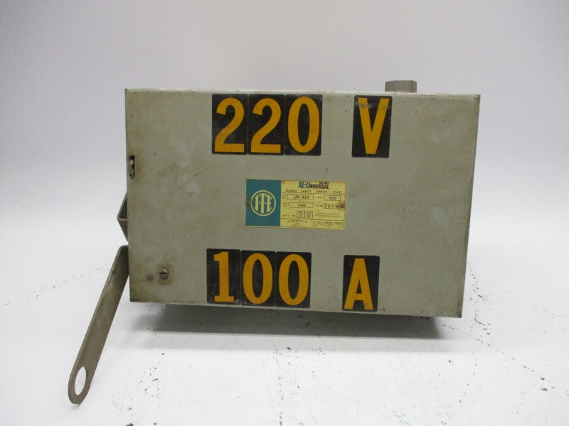 ITE UV323 UNMP