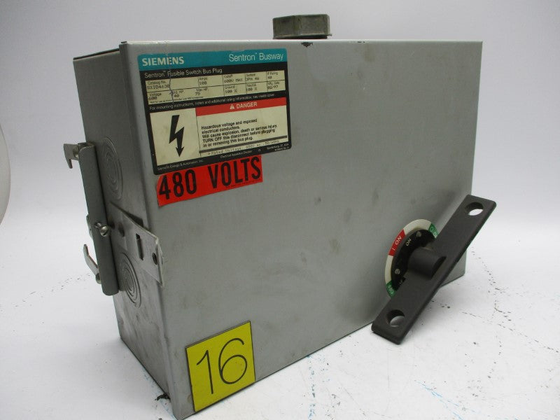 SIEMENS SXID4630 UNMP