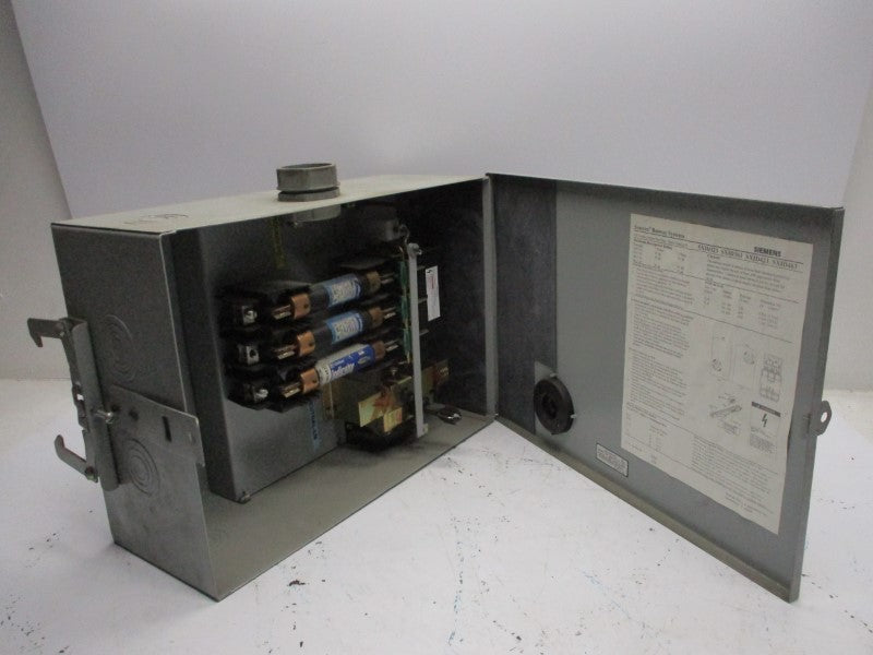 SIEMENS SXID4630 UNMP