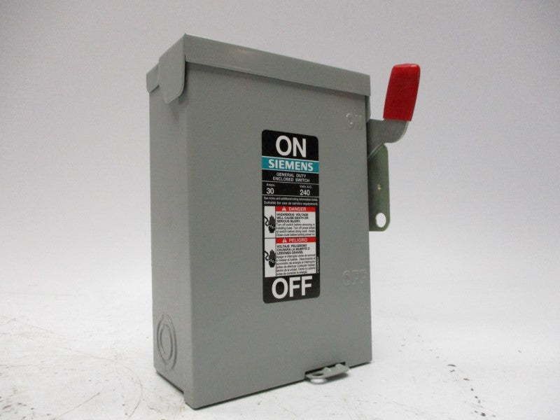 SIEMENS GF221NR NSMP