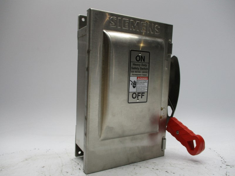 SIEMENS HNF361S NSMP