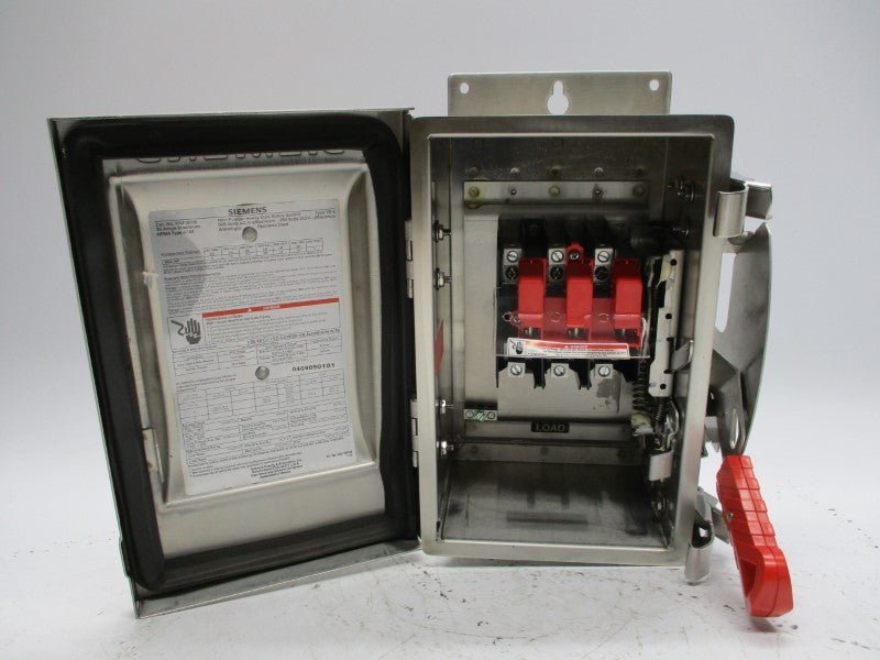 SIEMENS HNF361S NSMP