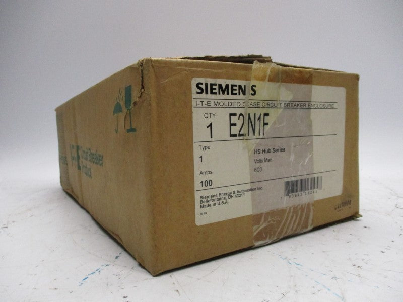 SIEMENS E2N1F NSMP