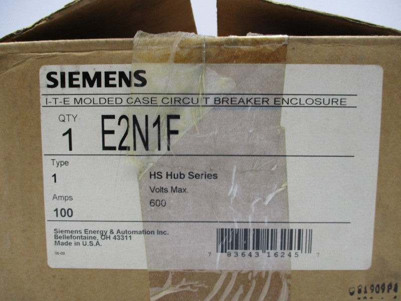 SIEMENS E2N1F NSMP