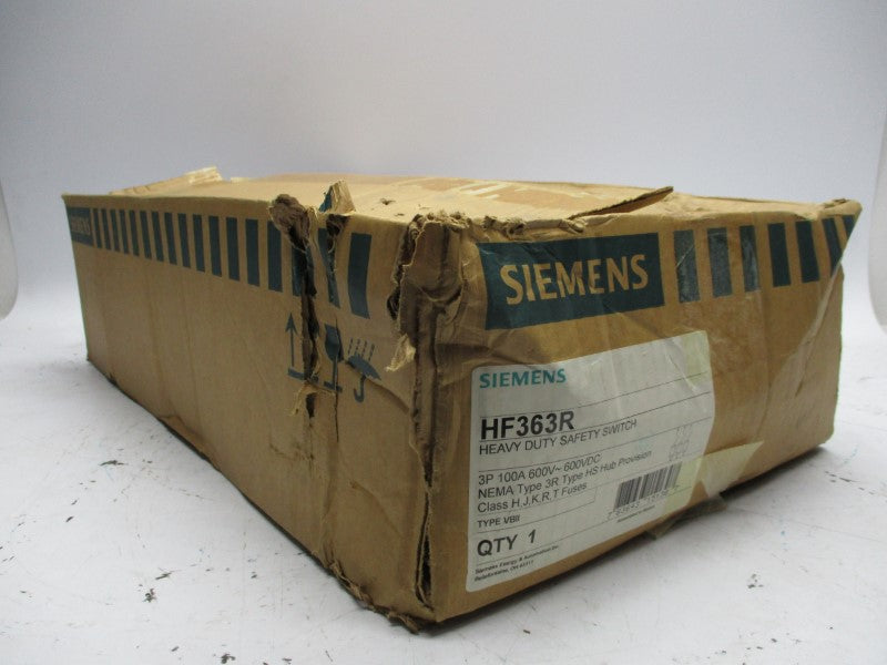 SIEMENS HF363R NSMP