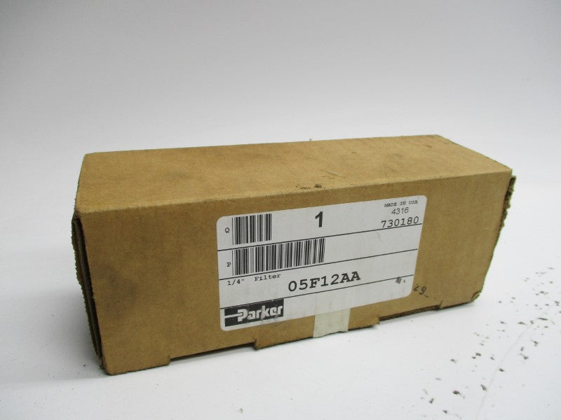 PARKER 05F12AA NSMP