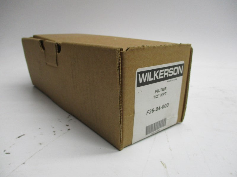 WILKERSON F26-04-000 NSMP