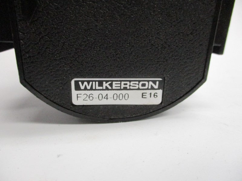 WILKERSON F26-04-000 NSMP