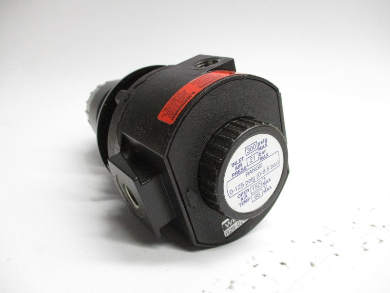 WILKERSON R26-02-000 NSMP