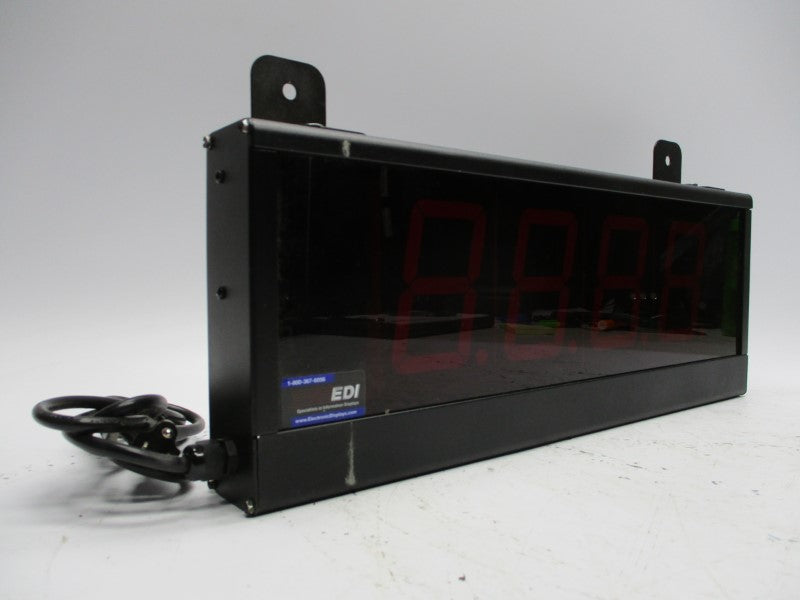 ELECTRONIC DISPLAY ED406-110-4D-N1-31NP NSNP