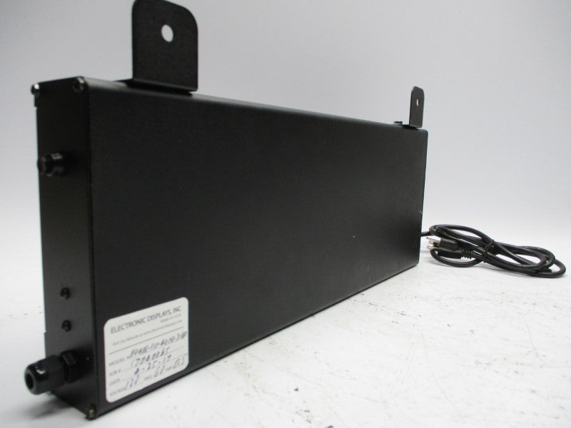 ELECTRONIC DISPLAY ED406-110-4D-N1-31NP NSNP
