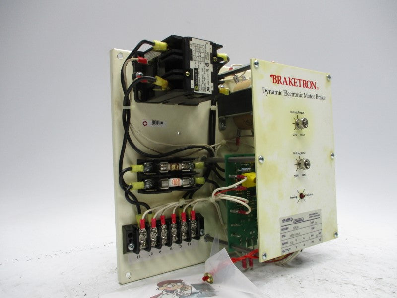 GRASEBY CONTROLS B3520 REMAN