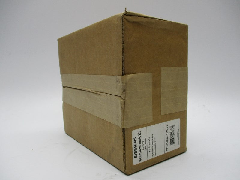 SIEMENS 8PG1092-1HC02 NSFS