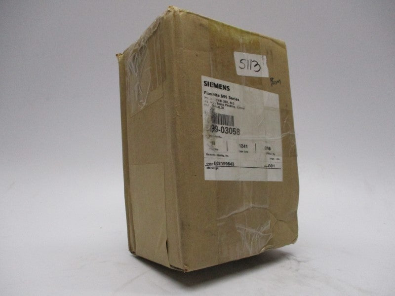 SIEMENS 599-03058 NSMP
