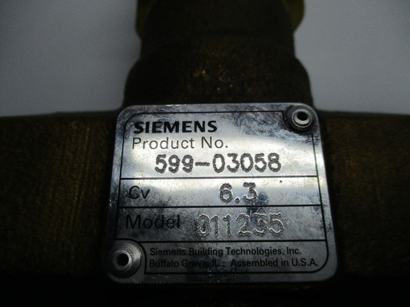 SIEMENS 599-03058 NSMP