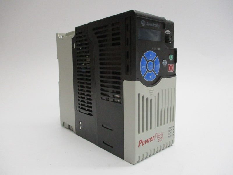 ALLEN BRADLEY 25A-D1P4N104 SER. A F/W 1.001 NSMP
