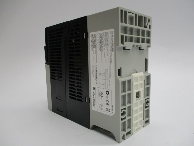 ALLEN BRADLEY 25A-D1P4N104 SER. A F/W 1.001 NSMP
