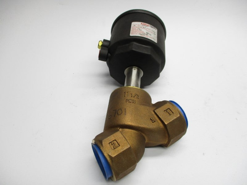 ASCO 8290A021 NSMP