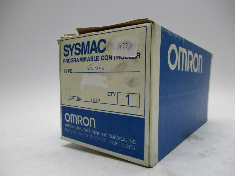 OMRON C40K-CDR-A NSMP