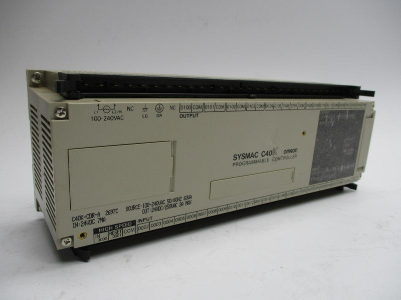OMRON C40K-CDR-A NSMP