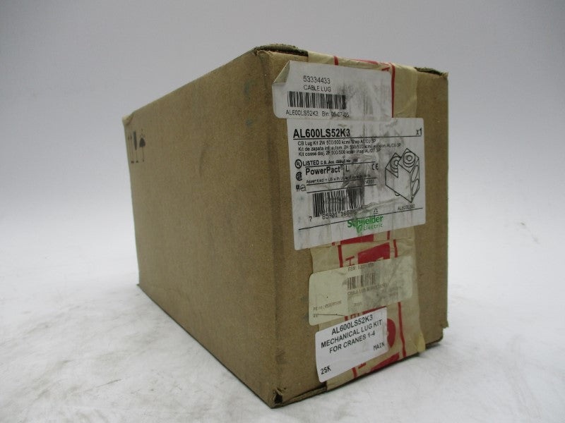 SCHNEIDER ELECTRIC AL600LS52K3 NSFS