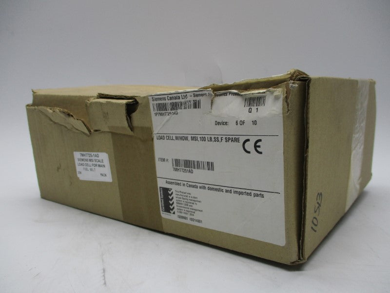 SIEMENS 7MH77251AD (23900247) NSMP