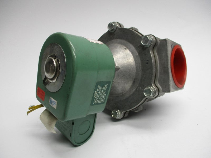 ASCO JB8042C75 120/60 20PSI NSNP