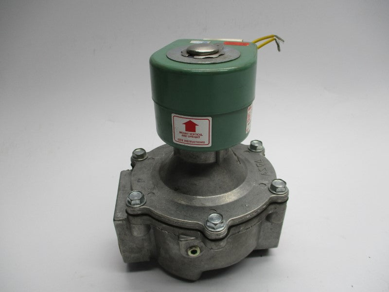 ASCO JB8042C75 120/60 20PSI NSNP