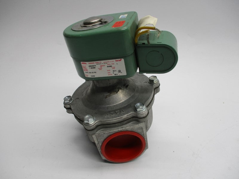 ASCO JB8042C75 120/60 20PSI NSNP