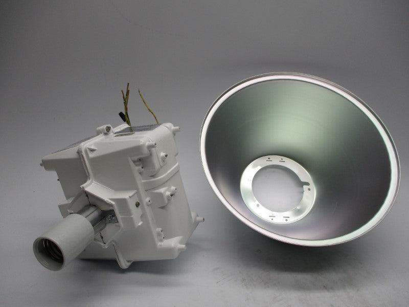 HUBBELL BL400S8WHBIUPL NSMP